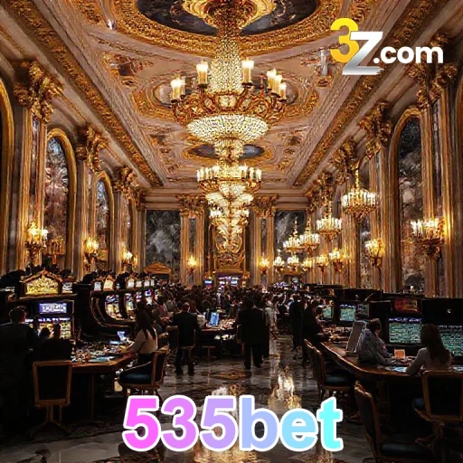 535bet Experiência de Cassino