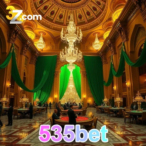 535bet Jogos de caça-níqueis